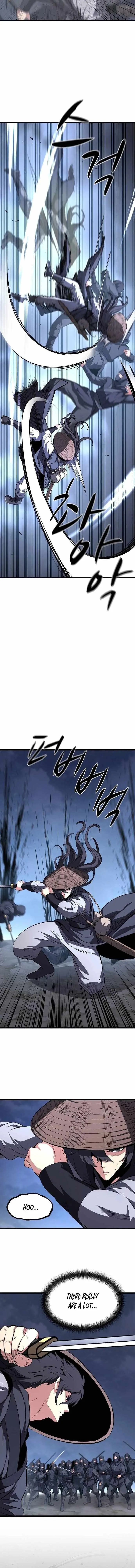 Song Baek Chapter 63 page 13 - 