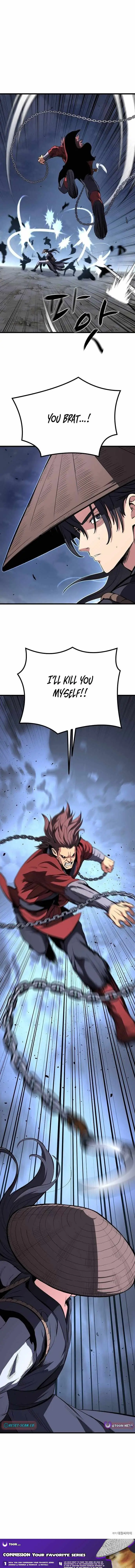 Song Baek Chapter 63 page 15 - 