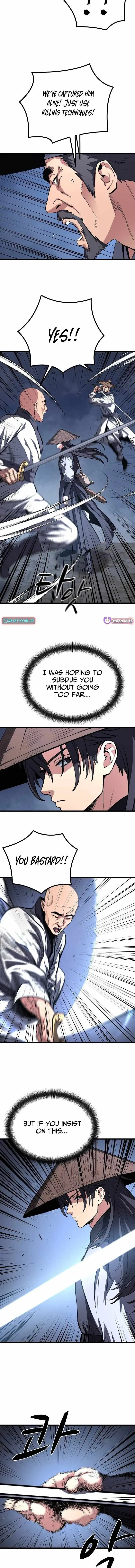 Song Baek Chapter 63 page 3 - 
