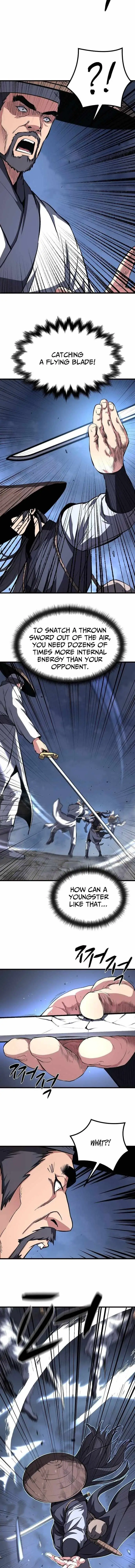 Song Baek Chapter 63 page 4 - 