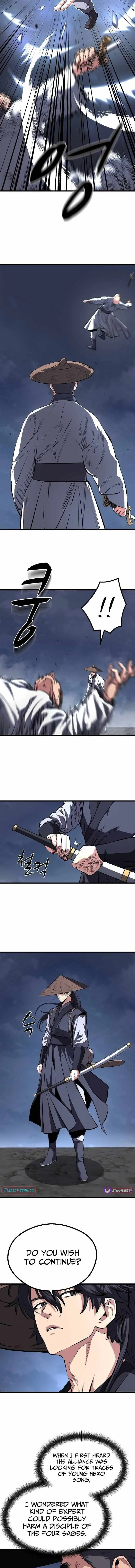 Song Baek Chapter 63 page 5 - 