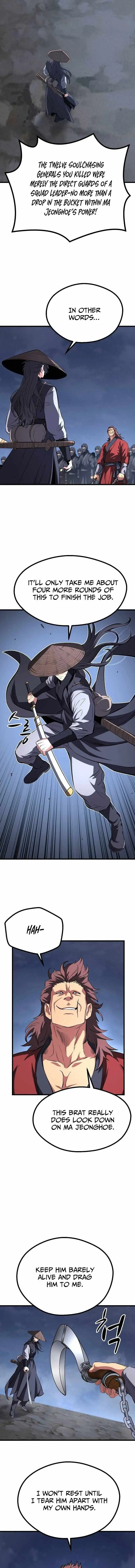Song Baek Chapter 63 page 9 - 
