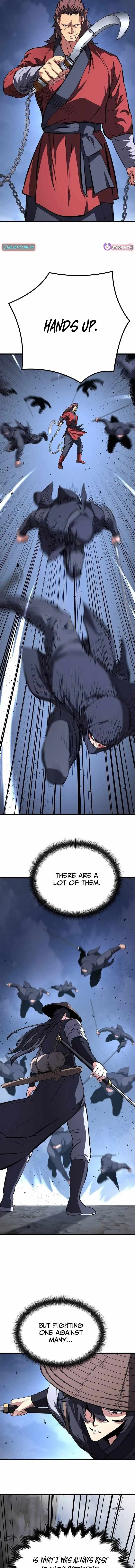 Song Baek Chapter 63 page 10 - 
