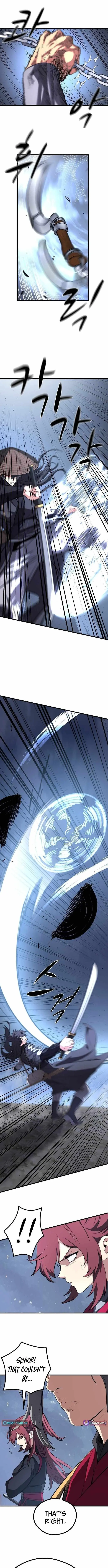 Song Baek Chapter 64 page 2 - 