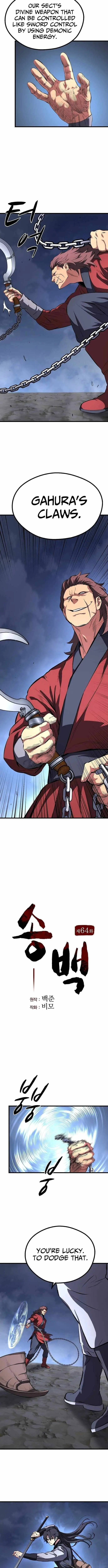 Song Baek Chapter 64 page 3 - 