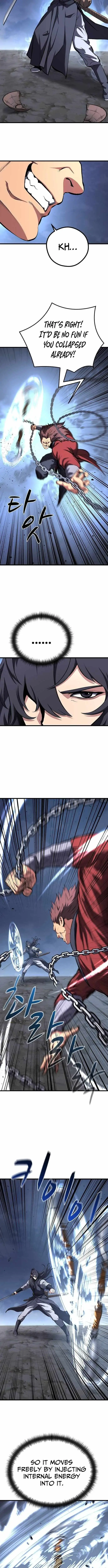 Song Baek Chapter 64 page 4 - 