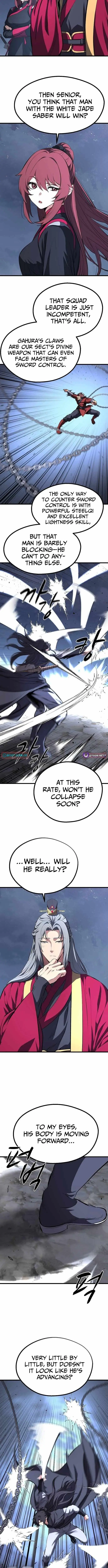 Song Baek Chapter 64 page 6 - 