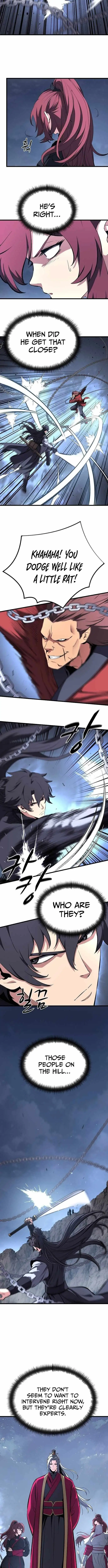 Song Baek Chapter 64 page 7 - 