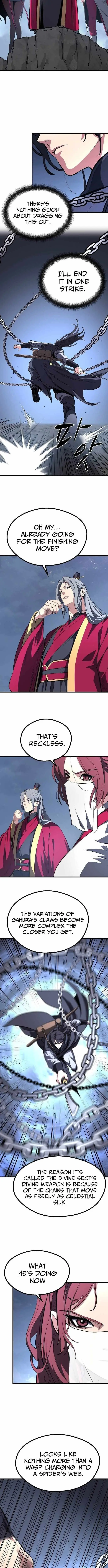 Song Baek Chapter 64 page 8 - 