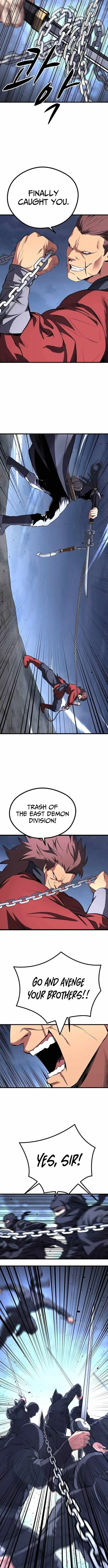 Song Baek Chapter 64 page 9 - 