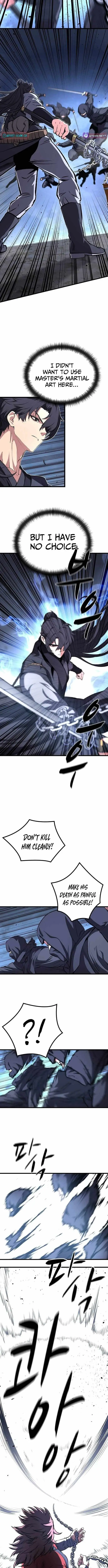 Song Baek Chapter 64 page 10 - 