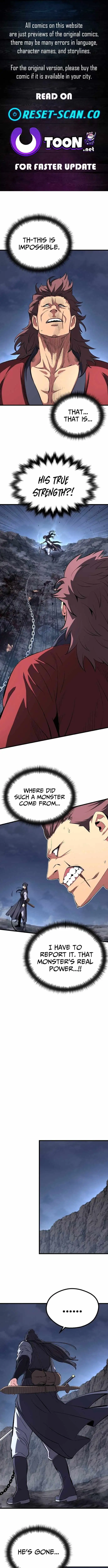 Song Baek Chapter 65 page 1 - 