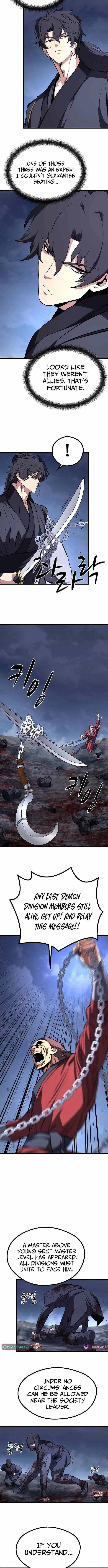 Song Baek Chapter 65 page 2 - 