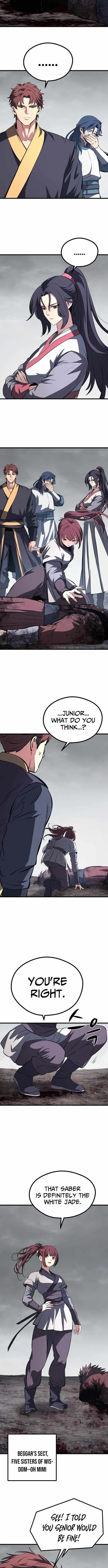 Song Baek Chapter 65 page 11 - 