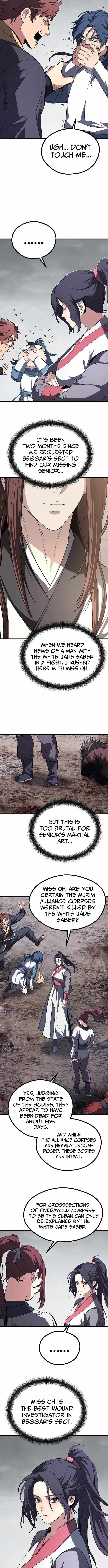 Song Baek Chapter 65 page 12 - 