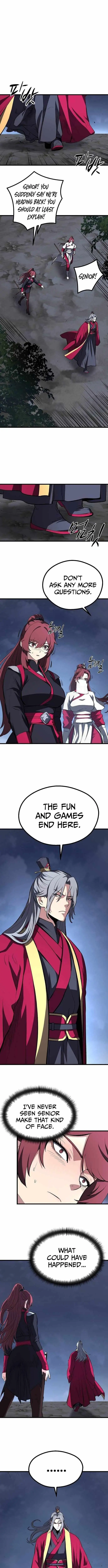 Song Baek Chapter 65 page 5 - 