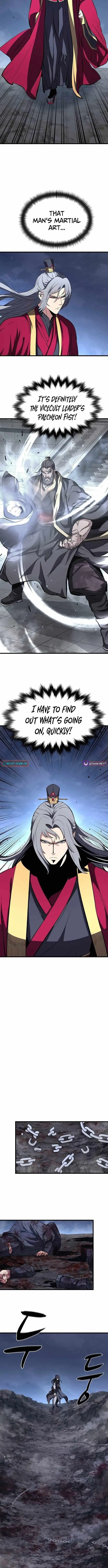 Song Baek Chapter 65 page 6 - 