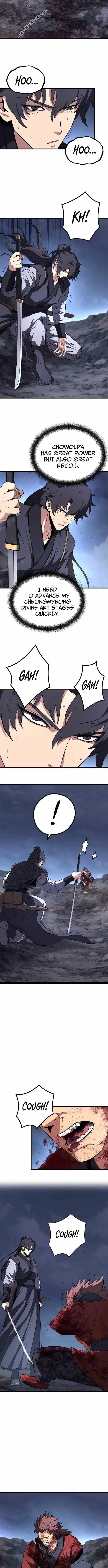 Song Baek Chapter 65 page 7 - 