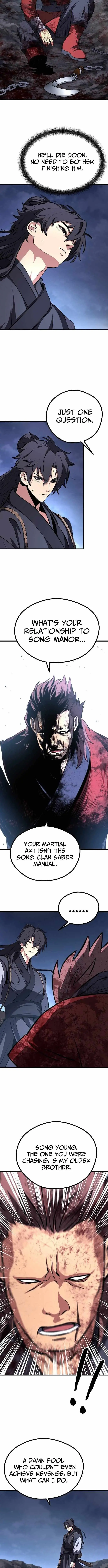 Song Baek Chapter 65 page 8 - 