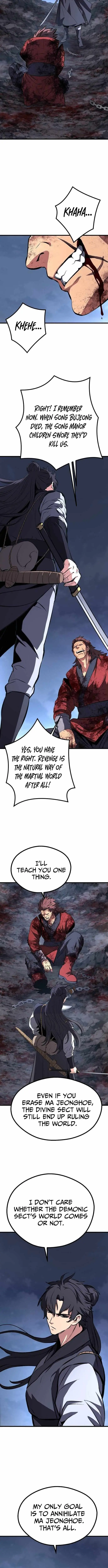 Song Baek Chapter 65 page 9 - 