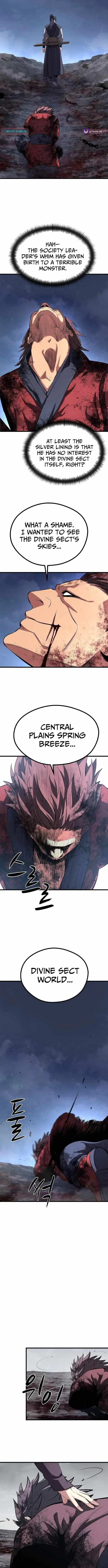 Song Baek Chapter 65 page 10 - 