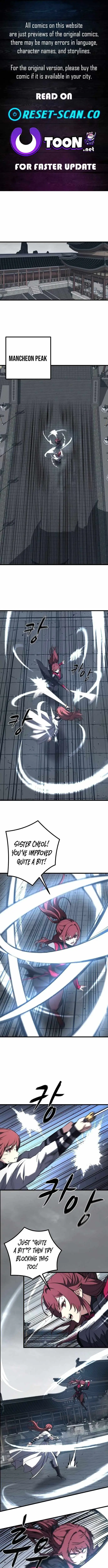 Song Baek Chapter 66 page 1 - 