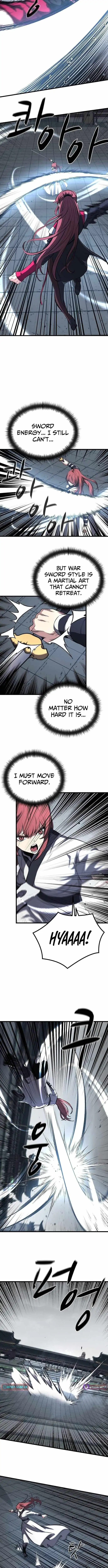 Song Baek Chapter 66 page 2 - 