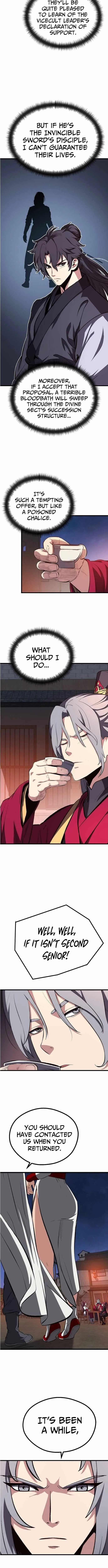 Song Baek Chapter 66 page 12 - 
