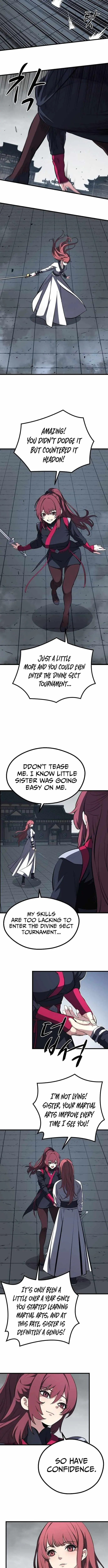 Song Baek Chapter 66 page 3 - 