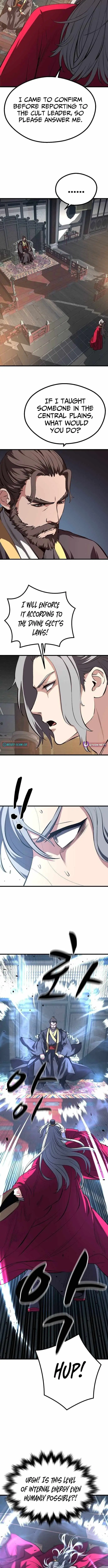 Song Baek Chapter 66 page 6 - 