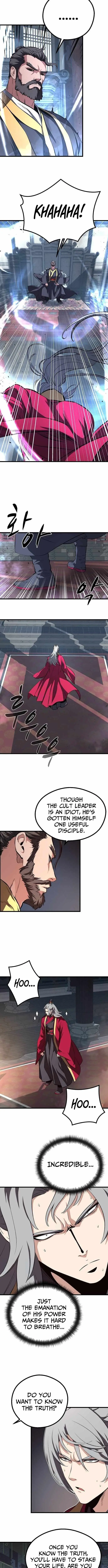 Song Baek Chapter 66 page 8 - 