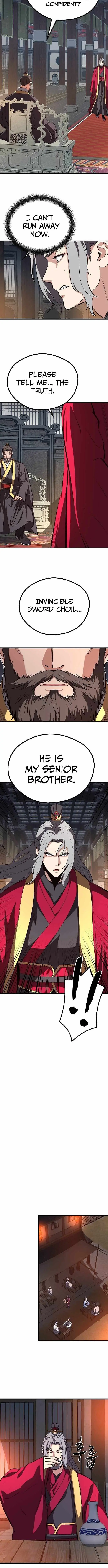 Song Baek Chapter 66 page 9 - 