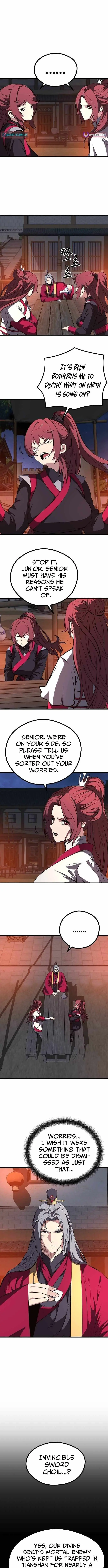 Song Baek Chapter 66 page 10 - 