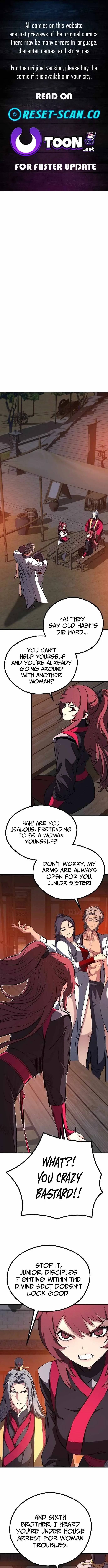 Song Baek Chapter 67 page 1 - 