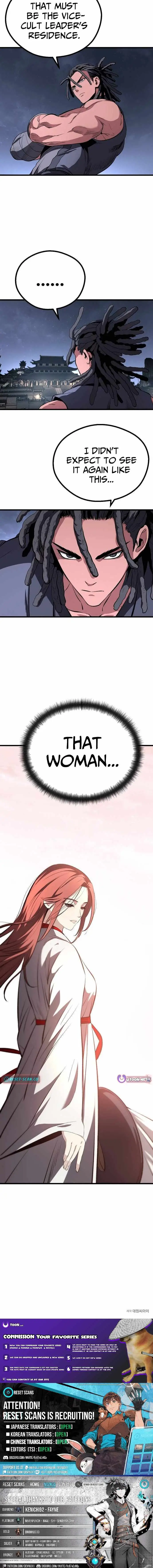 Song Baek Chapter 67 page 12 - 