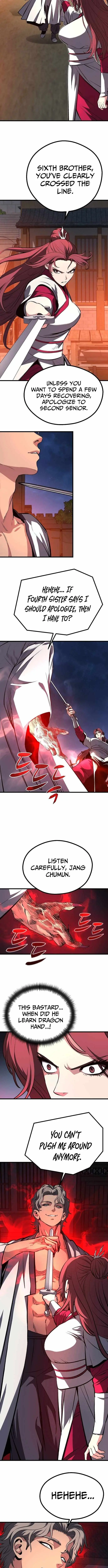 Song Baek Chapter 67 page 3 - 