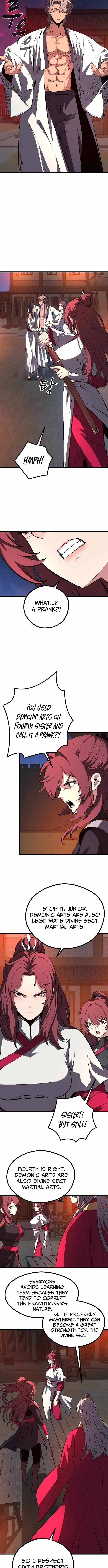 Song Baek Chapter 67 page 5 - 