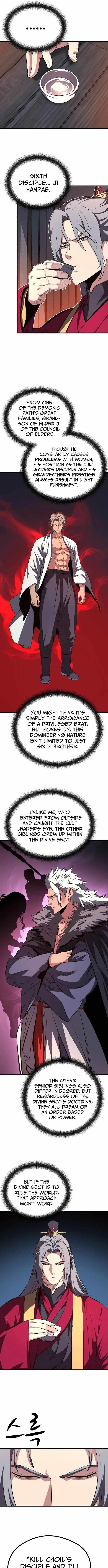 Song Baek Chapter 67 page 7 - 