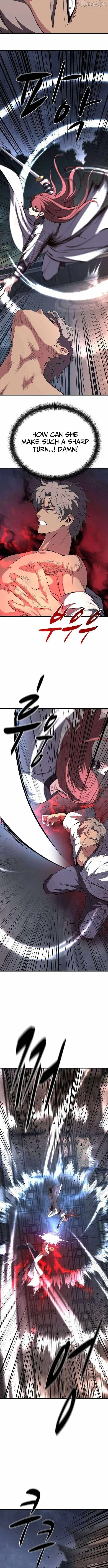 Song Baek Chapter 68 page 11 - 