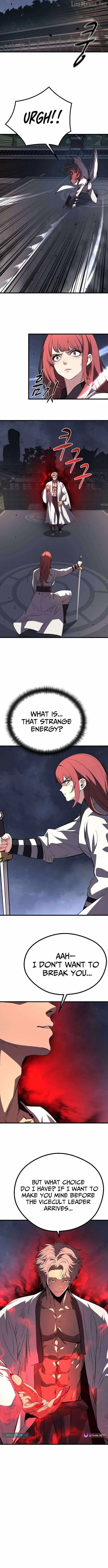 Song Baek Chapter 68 page 12 - 