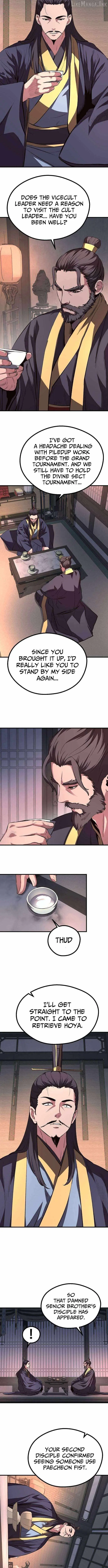 Song Baek Chapter 68 page 4 - 