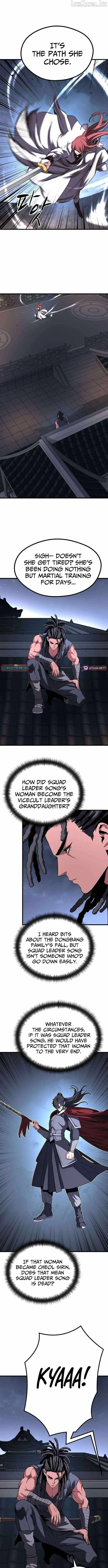 Song Baek Chapter 68 page 6 - 