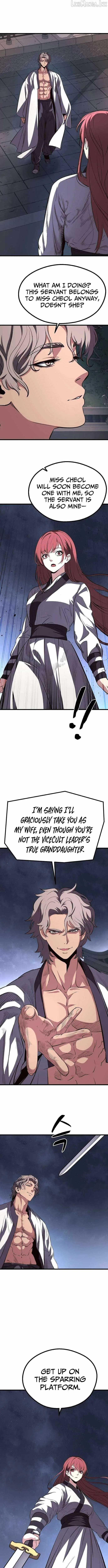 Song Baek Chapter 68 page 8 - 
