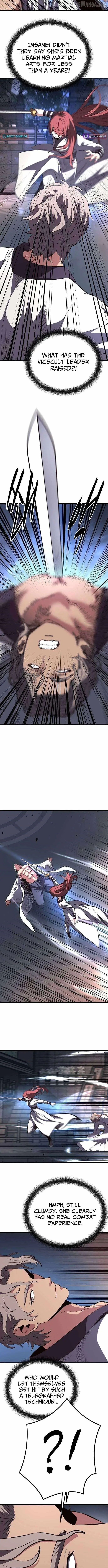 Song Baek Chapter 68 page 10 - 