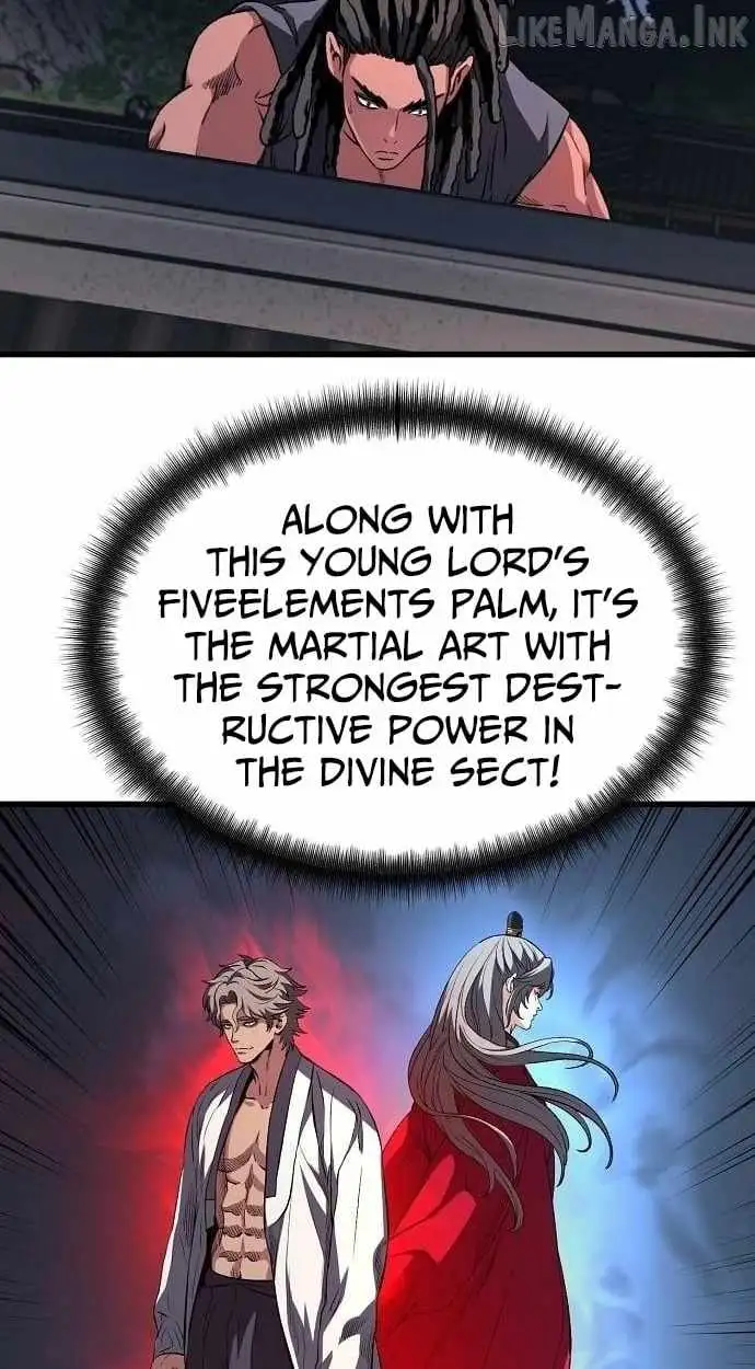 Song Baek Chapter 69 page 22 - 