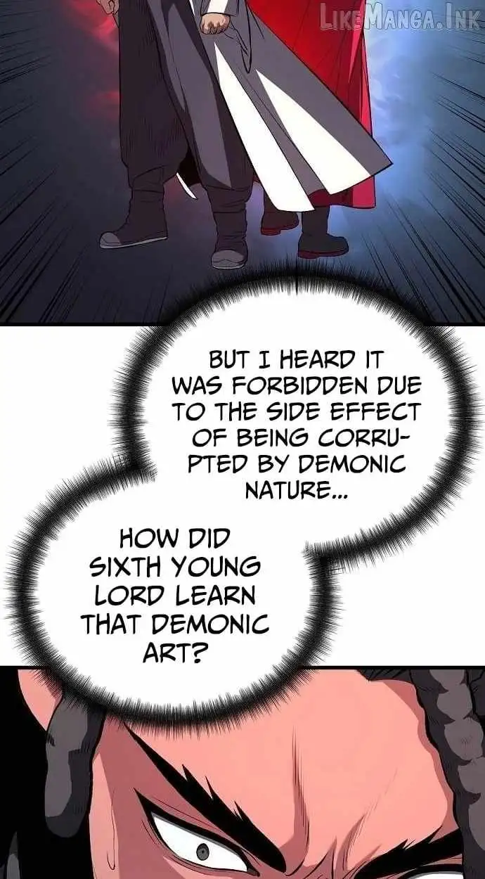 Song Baek Chapter 69 page 23 - 