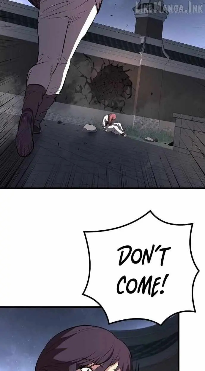 Song Baek Chapter 69 page 35 - 