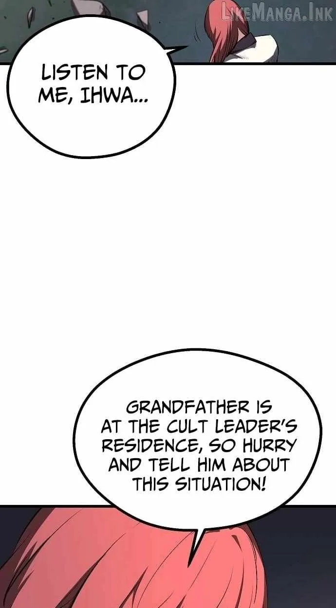 Song Baek Chapter 69 page 38 - 