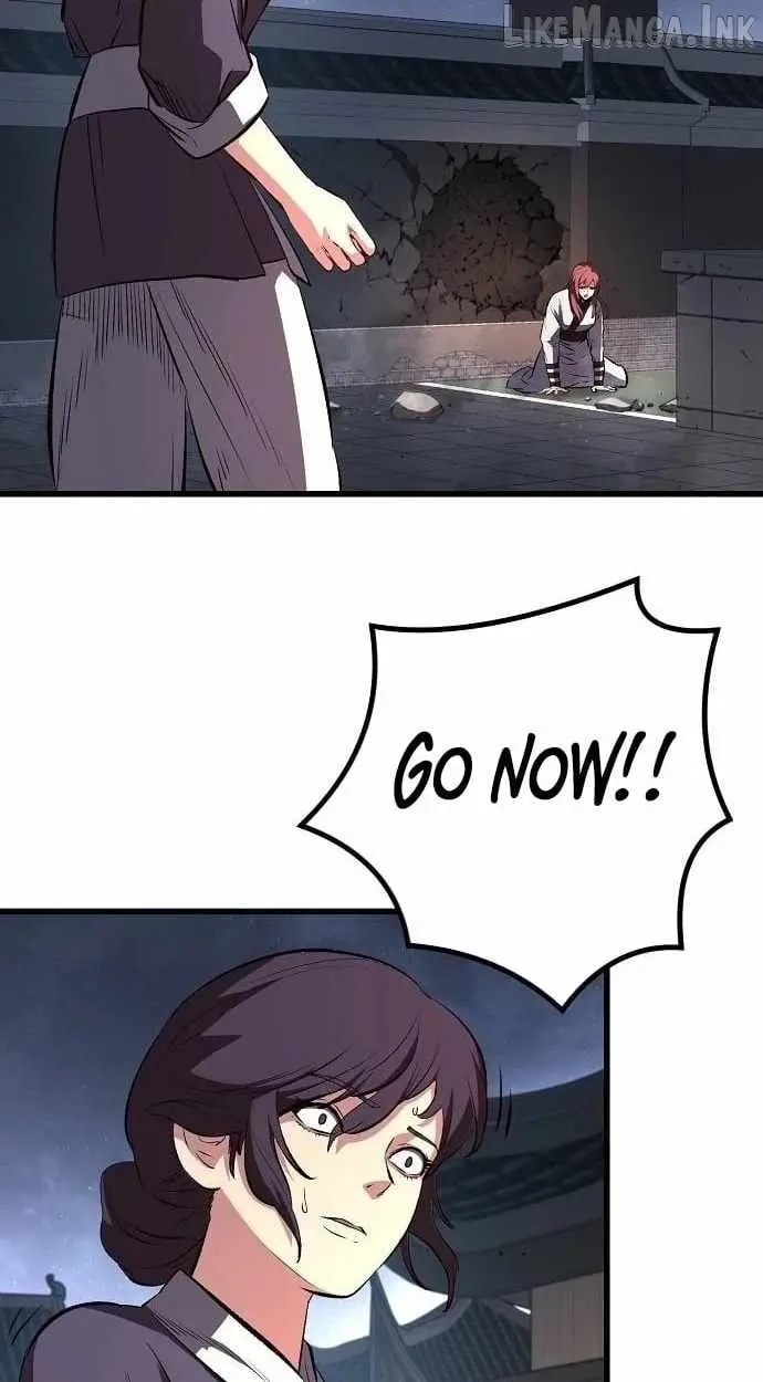 Song Baek Chapter 69 page 40 - 