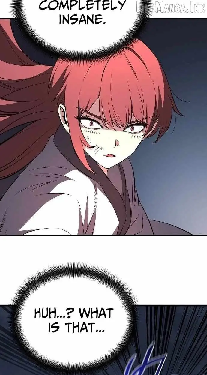 Song Baek Chapter 69 page 54 - 
